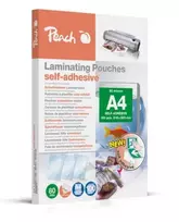 Peach S-PP080-17 laminavimo plėvelė 100 vnt.