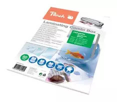 Peach 510408 laminavimo plėvelė 100 vnt