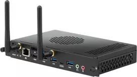 Viewsonic VPC35-W53-G1 Mini PC Intel® Core™ i5 i5-1240P 8GB DDR4-SDRAM 256GB SSD Windows 11 Pro Juoda