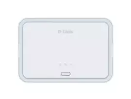 D-Link 5G NR AX3000 belaidis maršrutizatorius su Wi-Fi 6, mobilus, baltas
