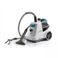 Ariete 6248 Garso garintuvas su kanistru, baltas ir šviesiai mėlynas, 2200 W