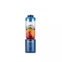 NutriBullet NBP013BL 0.59 L nešiojamasis trintuvas mėlynas