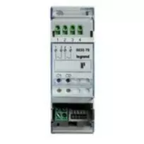Legrand F430/2 elektros relė, daugiaspalvė