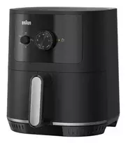 Braun Multi Fry 3 Single 4.3 L 1500 W Karšto oro gruzdintuvė Juoda
