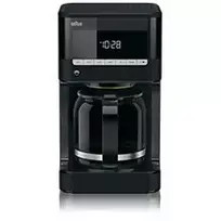 Braun KF 7020 lašelinis kavos aparatas