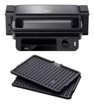 Braun MultiGrill 5 kontaktinis grilis