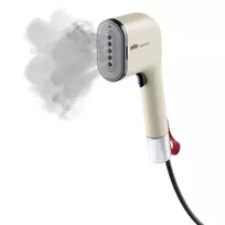 Braun GS 3012 nešiojamas drabužių garintuvas 0,07 L 1100 W smėlio spalvos
