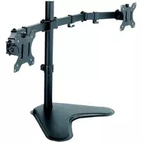 Laikiklis monitoriui Techly ICA-LCD 2524, 81,3 cm (32 inch), stalas, juodas