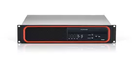 Biamp Tesira XEL 1200.1 4 kanalų 1200W stiprintuvas (vienas asimetrinis blokas)