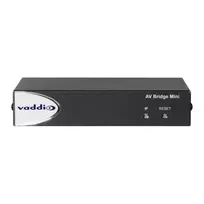 Vaddio 999-8240-001 AV konferencinis tiltas 3840 x 2160 pikseliai Ethernet LAN Juoda
