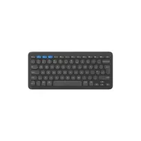 ZAGG Pro 12 belaidė klaviatūra Bluetooth QWERTY Nordic juoda