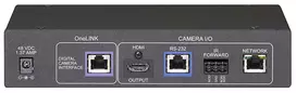 Vaddio OneLINK HDMI AV siųstuvas ir imtuvas Juoda