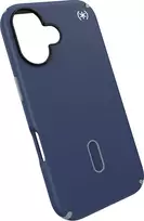 Speck Presidio2 Pro + ClickLock Apple iPhone 16 Coastal Blue su Microban rankove