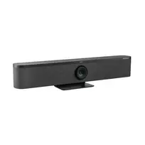 Vaddio Venture VideoBAR vaizdo konferencijų sistema, CMOS, 4K Ultra HD, 3840 x 2160 pikselių, 60 kadrų per sekundę, 5x, juoda