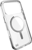 Speck Presidio Perfect Clear Case MagSafe, skirta iPhone 17 Pro