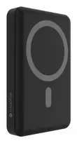 mophie Snap+ Powerstation 10000 mAh belaidis įkroviklis Juoda