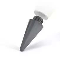 Pakeitimo antgaliai ZAGG Pro Stylus 2, pilki