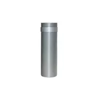 Projektoriaus laikiklio kolona Chief CMSZ006S metalinė sidabrinė 38 mm plotis 38 mm gylis 152 mm aukštis