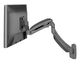 Chief K1W120B monitorių laikiklis / stovas 76,2 cm (30 colių) Sieninis Juodas