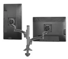 Chief K2C220B monitorių laikiklis / stovas 76.2 cm (30 colių) Stalas Juoda