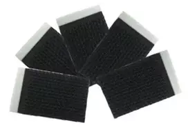Zebra SG-NGRS-SFRVPD-05 atsarginiai lipnūsi Velcro pagalvėlės riešo dirželiui (5 vnt.)