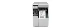 Etikečių spausdintuvas Zebra ZT510 terminis perkėlimas 300 x 300 DPI, 305 mm/s, 114 mm plotis, Ethernet, Bluetooth, LCD, pilkas