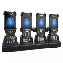 Zebra CRD-MC93-4SETH-01 4 vietų Ethernet lopšys