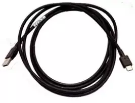 Zebra CBL-CS6-S07-04 USB 2.0 laidas USB A – USB C 2,13 m juodas