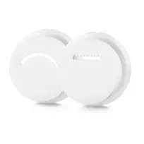Philips HR2455/09 priedas sausainių formavimui – 2 vienetų rinkinys, baltas