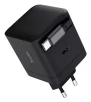 TRUST Charger Maxo 65W USB-C su 67 cm įtraukiamu kabeliu