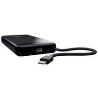 Power bank TRUST Fiera 20000 mAh – 2x USB-C, juoda