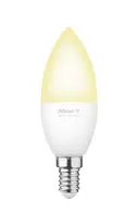 Trust 71284 išmani LED žvakė E14 Wi-Fi balta