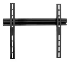 Sharp Wall Mount PDW S 32-65 L, fiksuotas, juodas, 0–5°, 3,5 cm, 50 kg, 139,7 cm (55 coliai)