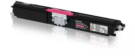 Epson didelės talpos tonerio kasetė rausva 2,7k, 2700 puslapių, rausva, 1 vnt.