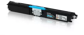 Epson didelės talpos tonerių kasetė Cyan 2.7k, 2700 puslapių, Cyan, 1 vnt.
