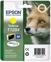 Epson T1284 geltonas rašalo kasetė DURABrite Ultra Ink