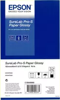 Epson SureLab Pro-S blizgus fotopopierius BP 6x65 2 rulonai 252 g/m² baltas