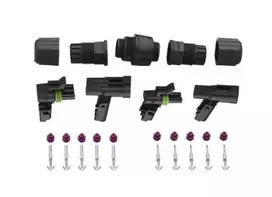 Bosch MIC-IP67-5PK sistemos jungtis – apsauginis komplektas 5 kameroms