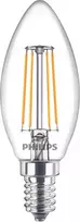 Philips LED lemputė šilta balta 2700 K 4,3 W E14