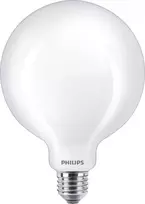 Philips Filament Lemputė Matinė 100W G120 E27, 10.5 W, 1521 lm, Šilta balta