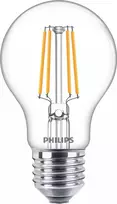 Philips LED kaitrinė lemputė skaidri 40W A60 E27 x3, 4.3 W, 40 W, E27, 470 lm, 15000 h, Šilta balta