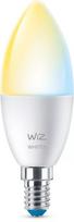 Išmanioji lemputė WiZ Candle 40 W C37 E14 Wi-Fi balta