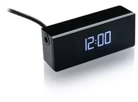 Philips 22AV1860A Skaitmeninis laikrodis juodas