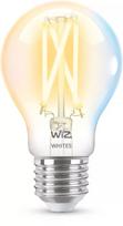 Išmanioji LED kaitrinės lemputės tipo lemputė WiZ A60 E27 7W (806 lm) skaidri, 220–240V