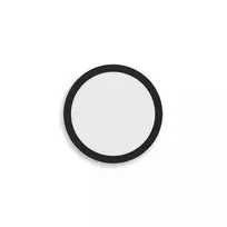Įleidžiamas lubinis šviestuvas Philips Functional Magneos 210 mm, LED 12W, 2700K, 1150 lm, IP20, juodas