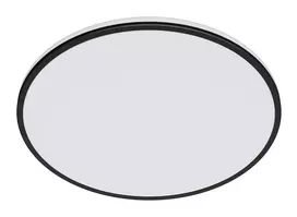 Philips Functional Ozziet lubinis šviestuvas 22 W, LED, nekeičiama lemputė, 2700 K, 2300 lm, IP20, juodas
