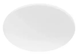 Lubinis šviestuvas Philips Functional Moire 36 W LED, baltas, apvalus, nekeičiamos lemputės, 220–240 V
