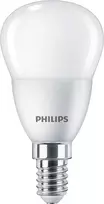 Philips Candle 40W P45 E14 x6 LED lemputė, 4.9 W, 40 W, E14, 470 lm, 15000 h, šilta balta