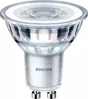 Philips Spot 50W PAR16 GU10 x3, 4,6 W, 50 W, GU10, 355 lm, 15000 h, Šilta balta