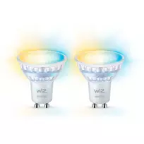 Išmani lemputė WiZ Spot 50 W PAR16 GU10 Wi-Fi Bluetooth GU10 (2 vnt.)